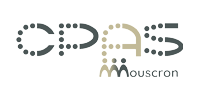 Logo du Centre Public d'Action Sociale - CPAS - de Moucron