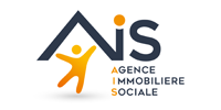 Logo de l'Agence Immobilière Sociale - AIS - de Mouscron