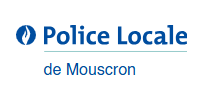 Logo de la Police locale de Mouscron