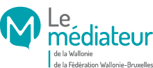 logo du médiateur de la région Wallonne