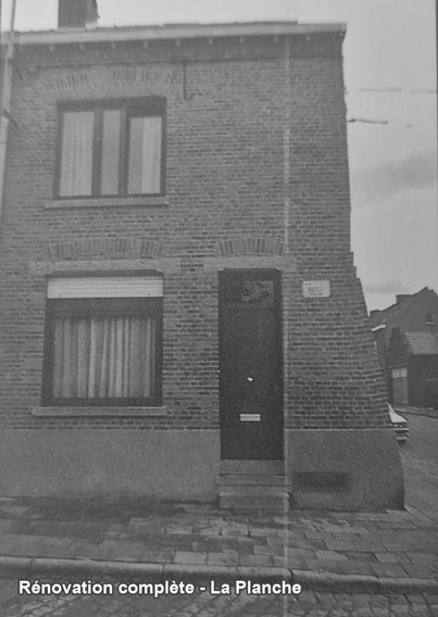 Photo Rénovation complète - Quartier La Planche