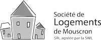 Logo de la Société de Logements de Mouscron