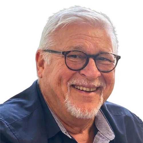 Photo de Marc Castel, administrateur de la Société de Logements de Mouscron