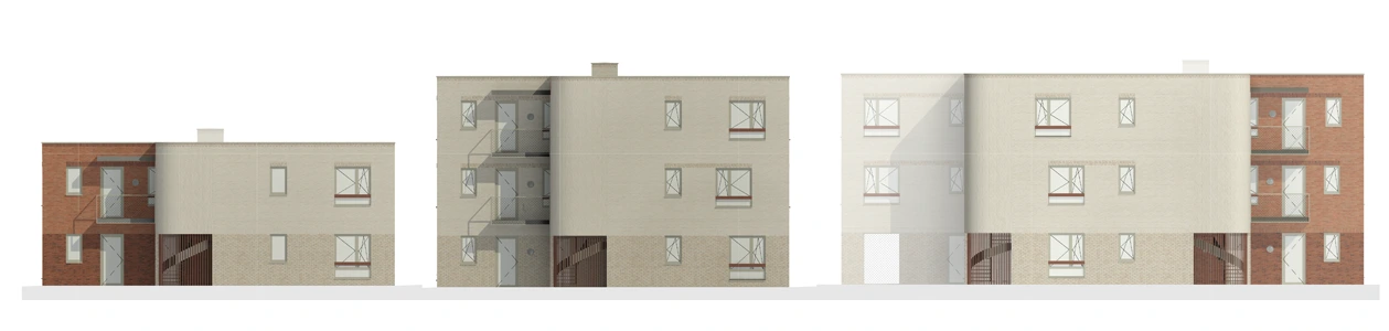Image représentative illustrative des nouveaux bâtiments